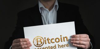Es gibt jetzt eine Religion, die auf der Blockchain basiert