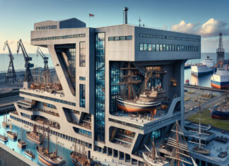 Entdecke die Welt der Seefahrt: Windstärke 10 – Wrack- und Fischereimuseum Cuxhaven