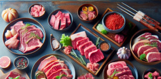 Die besten Anbieter für Wagyu Rindfleisch | Fleisch vom Wagyu Rind, Fullblood Wagyu Filet & mehr