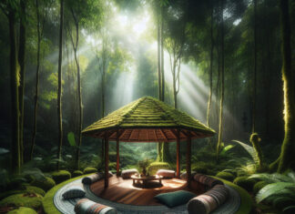 Psilocybin Retreat – Die Reise zu deinem wahren Selbst