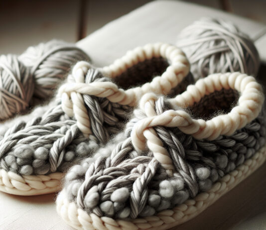 Merino-Schuhe: Hochwertige Merinowolle für Damen und Herren