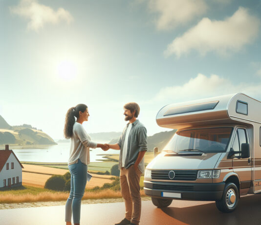 Wohnmobil kaufen in Schleswig-Holstein: Ihre besten Optionen