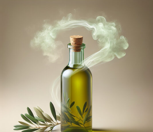 Ozonisiertes Olivenöl – Natürliche Gesundheit für Körper und Geist